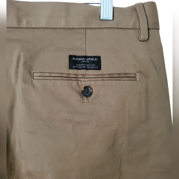 Men's Banana Republic pants 36×30 Aiden slim fit - Picture 4 of 11